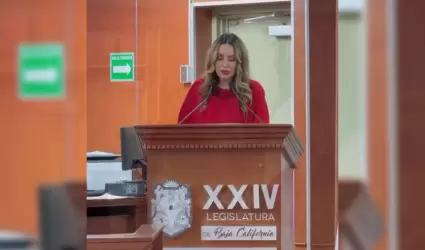 Diputada Carolina Rivas