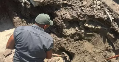 Trabajos de mantenimiento correctivo en redes de agua potable y sanitarias