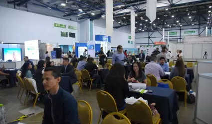 Encuentro para promover oportunidades de negocio en Baja California