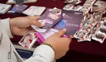 Entregan m�s de 13 mil m�todos anticonceptivos en Mexicali, su valle y San Felip