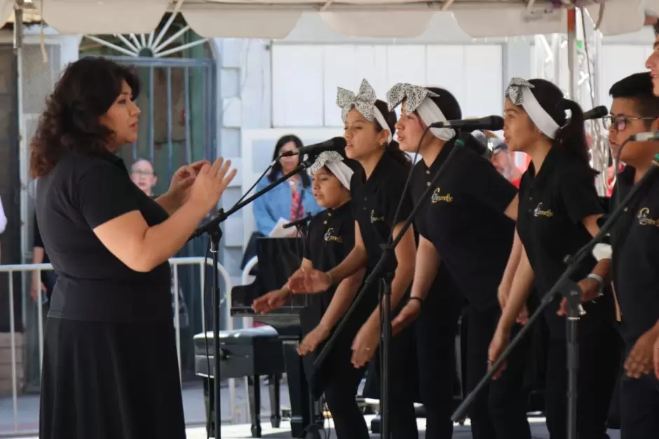 Todo listo para la edicin 21 del Festival "pera en la Calle"; por primera vez en el Centro de Tijuana