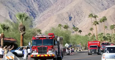 Mejoran servicios de bomberos y mdicos en Borrego Springs