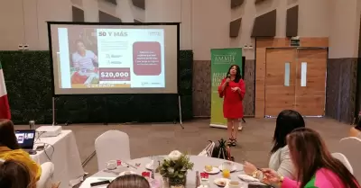 Busca AMMJE Tijuana elevar el nivel de las mujeres empresarias