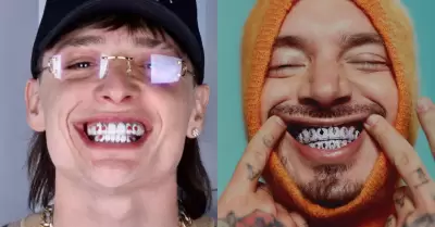 Peso Pluma y J Balvin