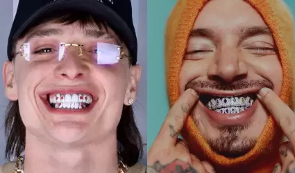 Peso Pluma y J Balvin