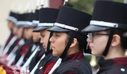 Encuentro Nacional de Bandas de Guerra y Escoltas de Bandera