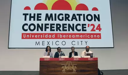 Expertos analizan la migracin como industria en The Migration Conference en la 