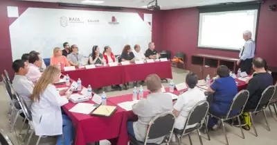 Instala Baja California comit� de calidad en salud en coordinaci�n con IMSS Bien