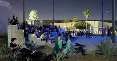 Ciclo de cine al aire libre: Los Beatles llegan a CEART Tijuana