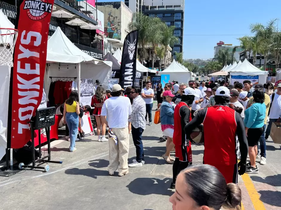 Muestran oferta turstica y gastronmica en Expo Turismo Tijuana y la Mega Regin