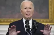 Joe Biden se pronuncia sobre el atentado contra Donald Trump
