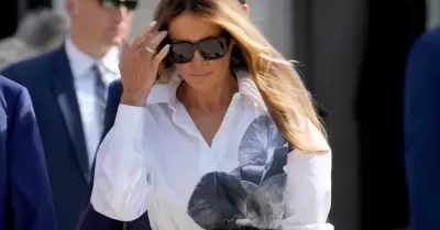 Melania Trump