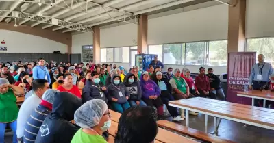 Proteger a trabajadores del golpe de calor