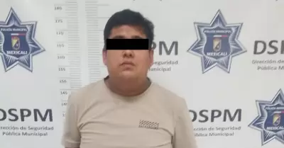 Detienen a sujeto por abuso sexual