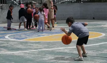 Campamento Deportivo de Verano 2024