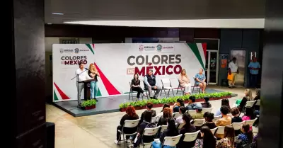 Ceremonia Cvica "Colores Mxico"