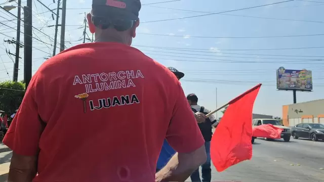 Plantn en CFE, para exigir luz en nueve colonias de la Zona Este de Tijuana