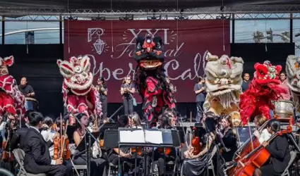 Festival pera en la Calle