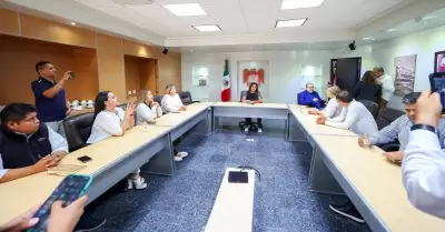 Engaa alcaldesa a los tijuanenses, pretende subsanar fallas en su manejo financ