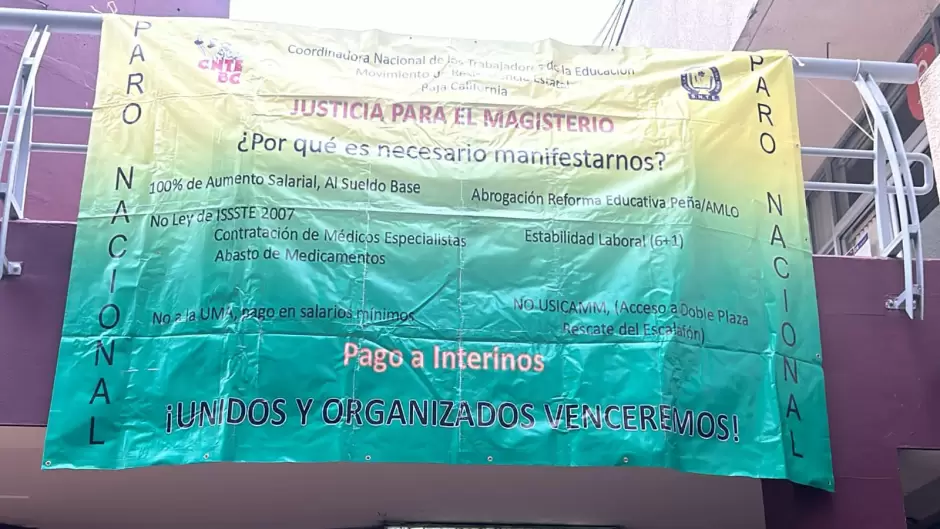 Coordinadora Nacional de Trabajadores de la Educacin