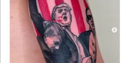 Tatuaje Trump