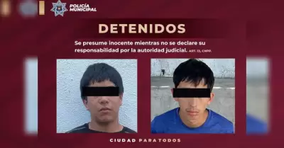 Detenido