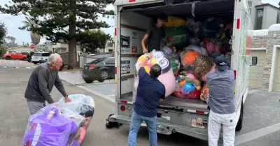 Hospital Infantil de las Californias en Tijuana