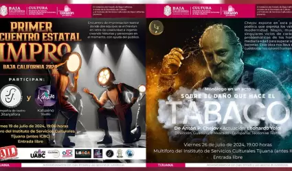 Presenta Instituto de Servicios Culturales Teatro para toda la familia