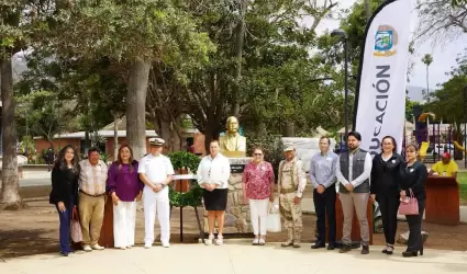 Conmemora Gobierno de Ensenada 96 aniversario del fallecimiento del general lva