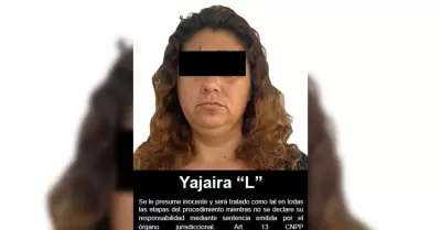 Cumplimentan orden de aprehensin contra una persona en posesin de droga