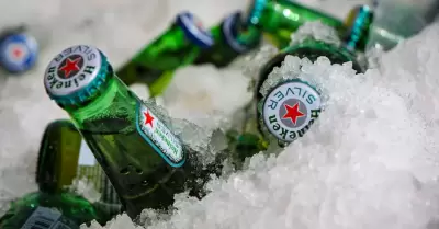 Cerveza Heineken