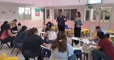 Cuenta IMSS BC con mecanismo de participacin social en el servicio de Guardera