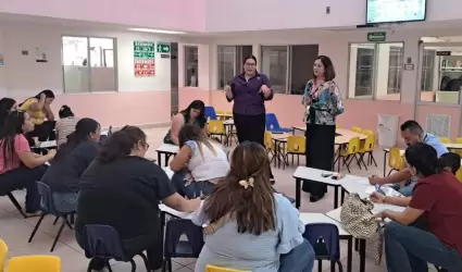 Cuenta IMSS BC con mecanismo de participacin social en el servicio de Guardera