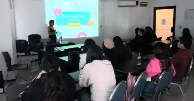 Inmujer Baja California fortalece liderazgo adolescente con escuelas de fortalec