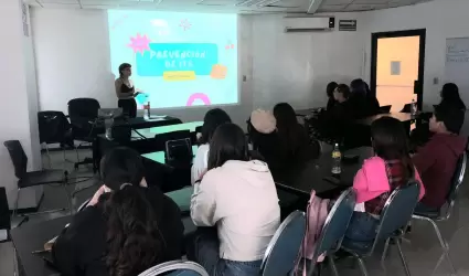 Inmujer Baja California fortalece liderazgo adolescente con escuelas de fortalec