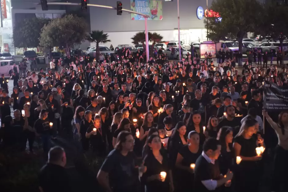 Unidos por Tijuana cuestiona efectividad de la fiscala ante ola de violencia