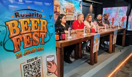 Rosarito Beer Fest