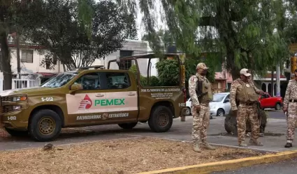 Pemex "est en su mejor momento", asegura AMLO