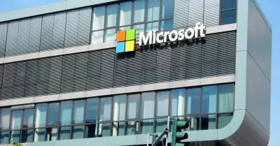 Edificio de Microsoft