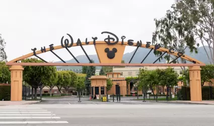 THE WALT DISNEY COMPANY