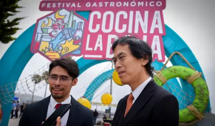 Talleres Marinos y Reto Culinario de Cocina La Baja 2024