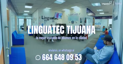 Linguatec Centro de Idiomas celebra 21 aos en Tijuana, destacndose como la mej