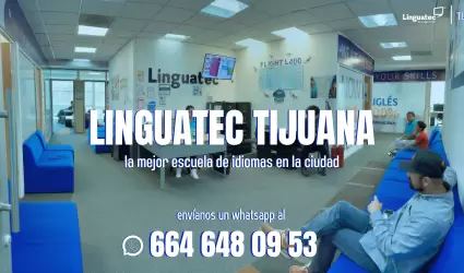 Linguatec Centro de Idiomas celebra 21 aos en Tijuana, destacndose como la mej