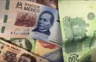 Peso sigue cediendo terreno frente al dlar y llega a 20.65