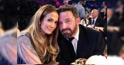 Ben Affleck y Jennifer Lopez