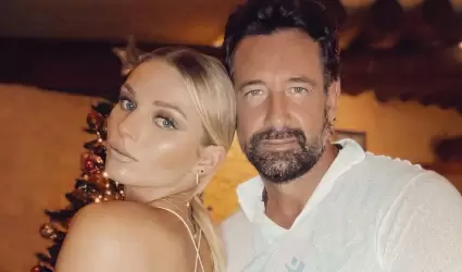 Irina Baeva y Gabriel Soto