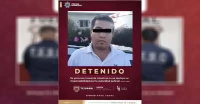 Detenido