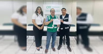 Fortalece IMSS Baja California cultura de seguridad y salud en el trabajo con ca