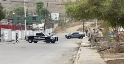 Descubren restos humanos en bolsas abandonadas en colonia Santa Mara