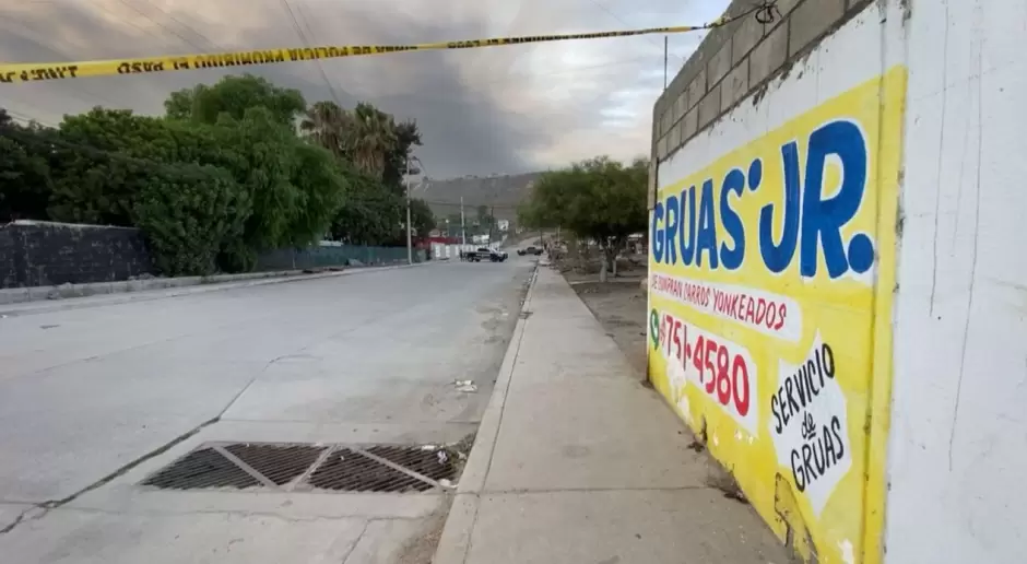 Descubren restos humanos en bolsas abandonadas en colonia Santa Mara